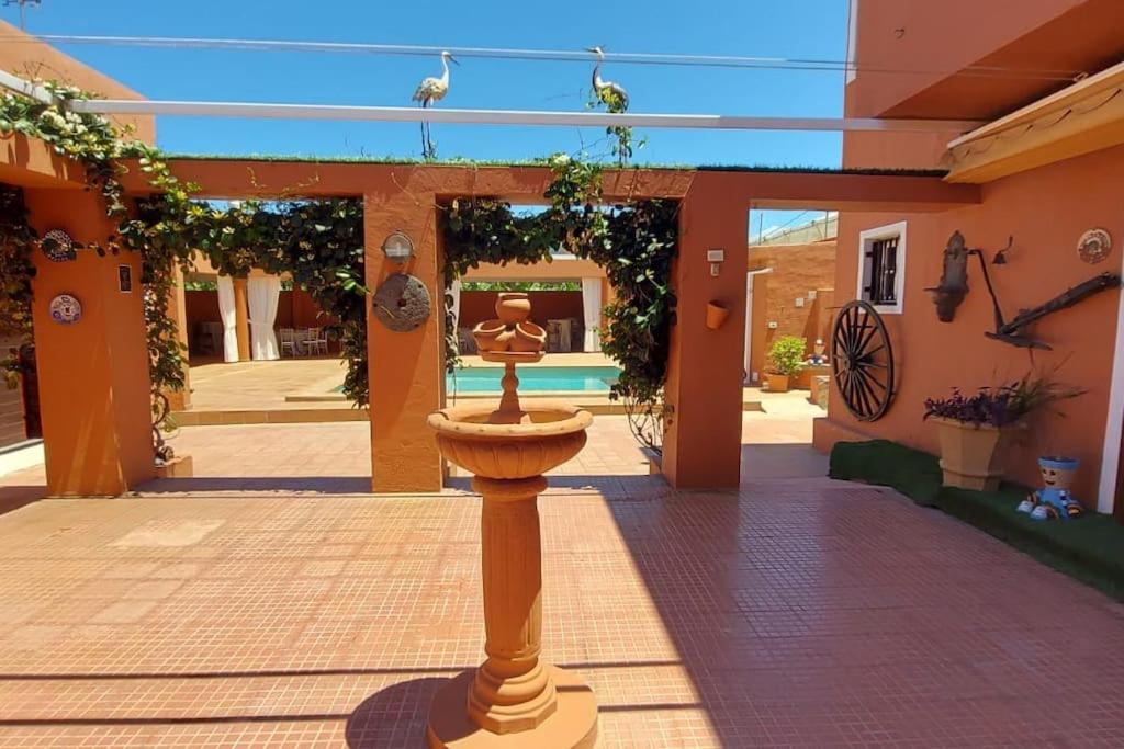 Finca David Galdar Las Palmas de Gran Canaria Exterior foto